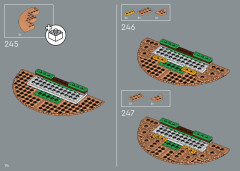 LEGO 75341 instructions page 174 – build guide