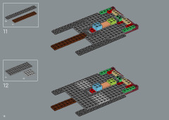 LEGO 75341 instructions page 18 – build guide