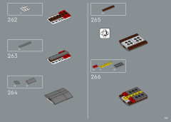 LEGO 75341 instructions page 185 – build guide