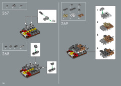 LEGO 75341 instructions page 186 – build guide