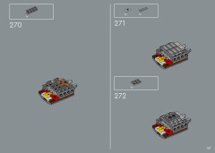 LEGO 75341 instructions page 187 – build guide