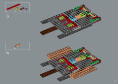 LEGO 75341 instructions page 19 – build guide