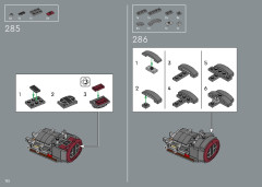 LEGO 75341 instructions page 192 – build guide