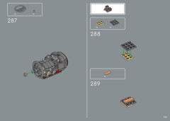 LEGO 75341 instructions page 193 – build guide