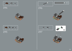 LEGO 75341 instructions page 195 – build guide