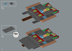 LEGO 75341 instructions page 20 – build guide