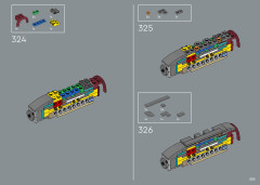 LEGO 75341 instructions page 205 – build guide