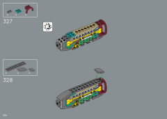 LEGO 75341 instructions page 206 – build guide
