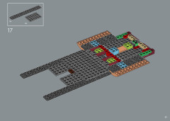 LEGO 75341 instructions page 21 – build guide