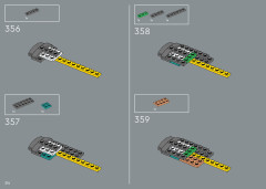 LEGO 75341 instructions page 214 – build guide
