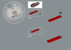 LEGO 75341 instructions page 219 – build guide