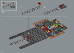 LEGO 75341 instructions page 22 – build guide