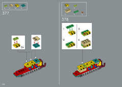 LEGO 75341 instructions page 222 – build guide