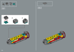 LEGO 75341 instructions page 224 – build guide