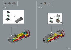 LEGO 75341 instructions page 225 – build guide