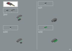 LEGO 75341 instructions page 229 – build guide