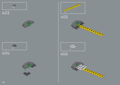 LEGO 75341 instructions page 230 – build guide