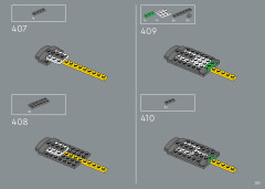 LEGO 75341 instructions page 231 – build guide