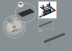 LEGO 75341 instructions page 237 – build guide