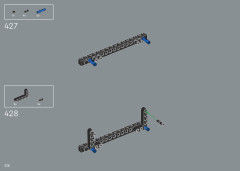 LEGO 75341 instructions page 238 – build guide