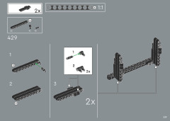 LEGO 75341 instructions page 239 – build guide