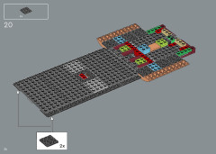 LEGO 75341 instructions page 24 – build guide