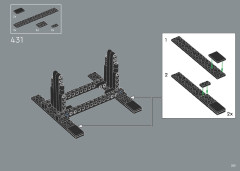 LEGO 75341 instructions page 241 – build guide