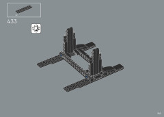 LEGO 75341 instructions page 243 – build guide