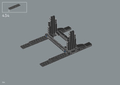 LEGO 75341 instructions page 244 – build guide