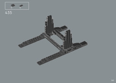 LEGO 75341 instructions page 245 – build guide