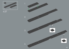 LEGO 75341 instructions page 247 – build guide