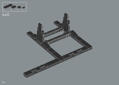 LEGO 75341 instructions page 250 – build guide