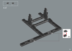 LEGO 75341 instructions page 251 – build guide