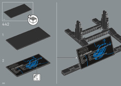 LEGO 75341 instructions page 252 – build guide
