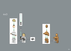 LEGO 75341 instructions page 253 – build guide