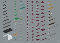 LEGO 75341 instructions page 257 – build guide