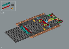 LEGO 75341 instructions page 26 – build guide