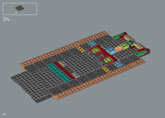 LEGO 75341 instructions page 28 – build guide