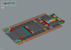 LEGO 75341 instructions page 30 – build guide