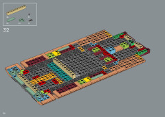 LEGO 75341 instructions page 36 – build guide
