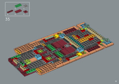 LEGO 75341 instructions page 39 – build guide