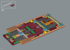 LEGO 75341 instructions page 40 – build guide