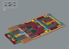 LEGO 75341 instructions page 41 – build guide