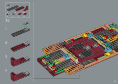 LEGO 75341 instructions page 43 – build guide
