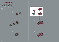 LEGO 75341 instructions page 44 – build guide