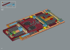 LEGO 75341 instructions page 46 – build guide