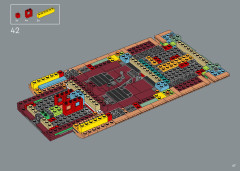 LEGO 75341 instructions page 47 – build guide