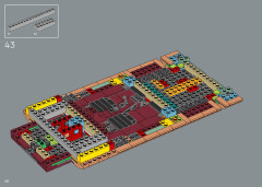 LEGO 75341 instructions page 48 – build guide