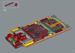 LEGO 75341 instructions page 49 – build guide