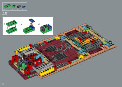 LEGO 75341 instructions page 50 – build guide